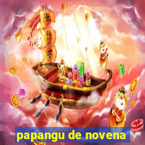 papangu de novena